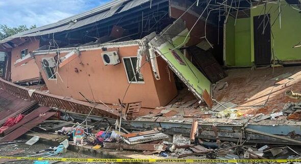 Après le séisme de magnitude 7,7 au Panama, l’heure du déblaiement et la crainte de nouvelles secousses