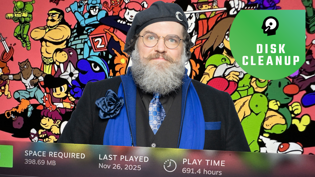 Tonda Ros, creator of Blue Prince, has played UFO 50 for almost 700 hours: &lsquo;I think it&rsquo;s easily my favourite game of the last 20 years&rsquo;
