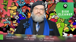 Tonda Ros, creator of Blue Prince, has played UFO 50 for almost 700 hours: &lsquo;I think it&rsquo;s easily my favourite game of the last 20 years&rsquo;