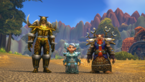 World of Warcraft: Forever drops the PvP grind so normal people can have fancy titles too