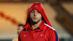 Lewis left out for England&rsquo;s Rugby League World Cup opener