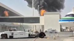 Saudi minister vows &lsquo;serious response&rsquo; to Houthi attacks on airports