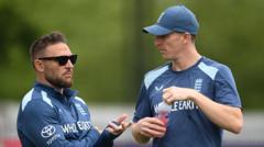 Australia warm-up shows England have &lsquo;learned&rsquo; from Ashes