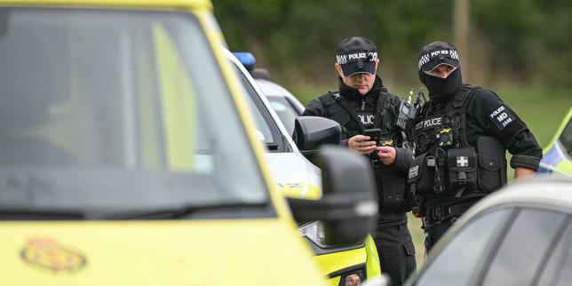 Royaume-Uni : deux Iraniens inculpés pour un projet d’acte terroriste contre la communauté juive à Manchester