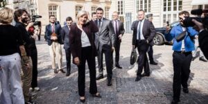 Alexandre Dézé, politiste : « Les propos racistes, xénophobes, antisémites qui sont régulièrement tenus au sein du RN n’ont pas réussi à altérer l’image du parti »