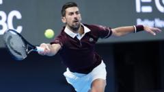 Djokovic beats Zverev to reach China Open semis