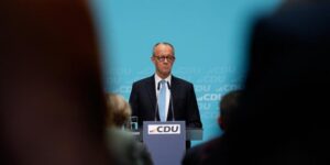 EN DIRECT, guerre en Ukraine : Friedrich Merz estime que « la Russie ne négociera que si elle est mise sous pression »