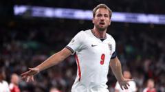 Do England already have their Kane replacement – or is he yet to emerge?