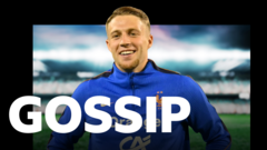 Man Utd and Liverpool eye Truffert – Thursday&rsquo;s gossip