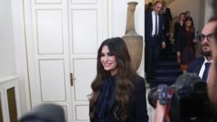 Trump ousts Kimberly Guilfoyle as US ambassador to Greece after corruption allegations