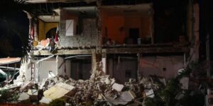Au Panama, un premier bilan de plusieurs blessés et d’importants dégâts à la suite du séisme