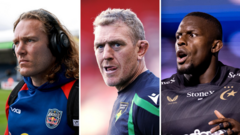 Points pile-ups, old-school Saracens and a royal pint – Prem talking points