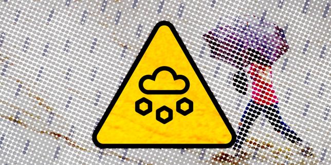 Les Pyrénées-Orientales en vigilance orange pluie et inondations dimanche