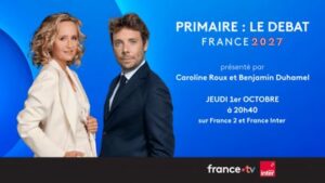 FRANCE 2027. Le débat de la primaire de la gauche socialiste et démocratique