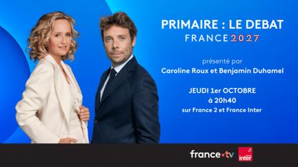 FRANCE 2027. Le débat de la primaire de la gauche socialiste et démocratique