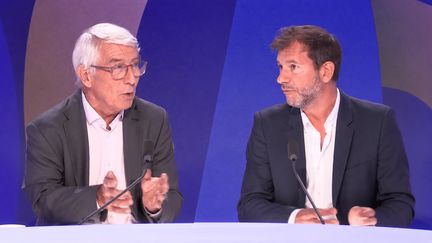Le « 8h30 franceinfo » de François Ecalle et Mathieu Plane