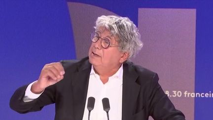 Face aux blocages des lycées, l&rsquo;insoumis Eric Coquerel « appelle les parents d&rsquo;élèves, les enseignants à soutenir ces mobilisations »