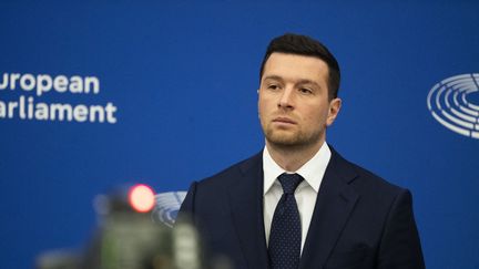 DIRECT. Propos antisémites attribués à Jordan Bardella : le président du RN « ment éhontément », accuse Gérald Darmanin