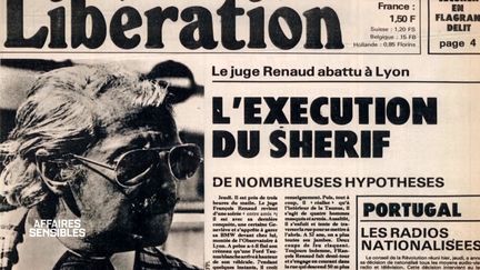 VIDEO. « Affaires sensibles » : le combat d’un fils pour l’honneur du juge Renaud, dit « le Shérif », assassiné en 1975