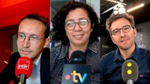 Jordan Bardella, les lycées, la primaire du PS : le premier épisode du podcast « On/Off »