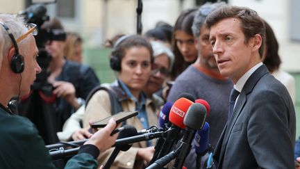 En réponse à la mobilisation des lycéens, Edouard Geffray annonce un « plan d&rsquo;action » pour accélérer les remplacements des professeurs