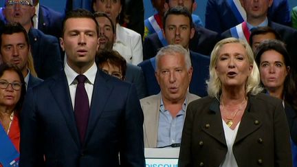 Après la transparence de Mediapart, la défense insoutenable de Jordan Bardella