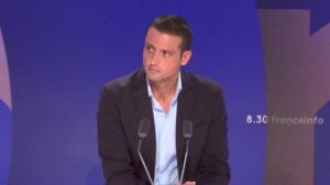 Mouvement de blocage des lycées, accusations d&rsquo;antisémitisme visant Jordan Bardella… Le « 8h30 franceinfo » d&rsquo;Aleksandar Nikolic