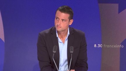 Mouvement de blocage des lycées, accusations d&rsquo;antisémitisme visant Jordan Bardella… Le « 8h30 franceinfo » d&rsquo;Aleksandar Nikolic