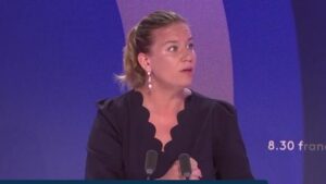 Le projet de loi « casseurs-payeurs » est « une arme de répression massive contre toutes les manifestations », estime Mathilde Panot