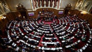 Le Rassemblement national fait son entrée dans les instances du Sénat, une première dans l&rsquo;histoire de la Ve République