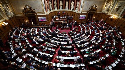 Le Rassemblement national fait son entrée dans les instances du Sénat, une première dans l&rsquo;histoire de la Ve République