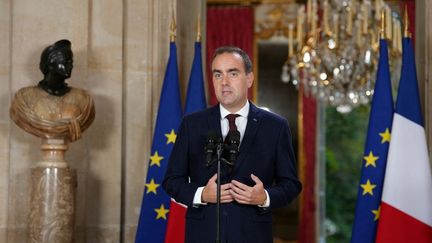 Lycées, gazole, électricité, budget… Ce qu&rsquo;il faut retenir de l&rsquo;allocution du Premier ministre, Sébastien Lecornu