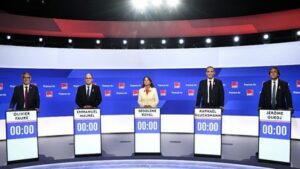 Qui sera le candidat de la gauche sociale-démocrate à la présidentielle 2027 ? Le vote pour la primaire socialiste est ouvert