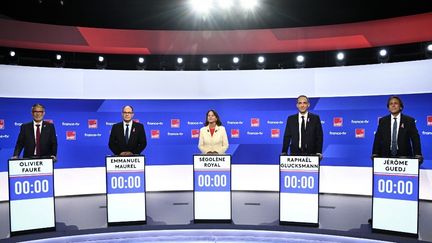 Qui sera le candidat de la gauche sociale-démocrate à la présidentielle 2027 ? Le vote pour la primaire socialiste est ouvert