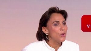 « Il y a deux manifestations », estime la députée RN Laure Lavalette, qui accuse La France insoumise d&rsquo;avoir « instrumentalisé » la mobilisation lycéenne