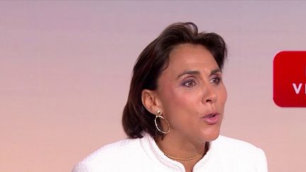 « Il y a deux manifestations », estime la députée RN Laure Lavalette, qui accuse La France insoumise d&rsquo;avoir « instrumentalisé » la mobilisation lycéenne