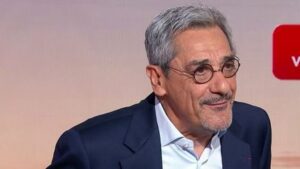 Tickets-restaurant : « Je souhaite qu&rsquo;on n&rsquo;entrave pas, qu&rsquo;on ne diminue pas la possibilité pour les salariés de dépenser comme ils le souhaitent pour leur repas », déclare Serge Papin, ministre des PME, du Commerce et du Pouvoir d&rsquo;achat