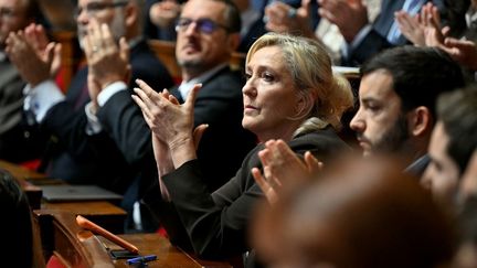 EDITO. PS et RN en rôles inversés sur le budget