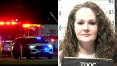 Emergency calls from botched Christa Pike execution released to US media