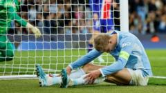 Guardiola&rsquo;s return, Man City&rsquo;s defiance – and a game of glorious chaos