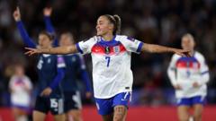 &lsquo;Unplayable&rsquo; Stanway a free-scoring warrior for Lionesses