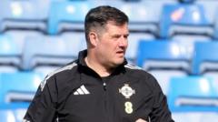 NI will have &lsquo;one last swing&rsquo; at World Cup place