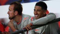 Midfield options and a fab front four – what we&rsquo;ve learned about England