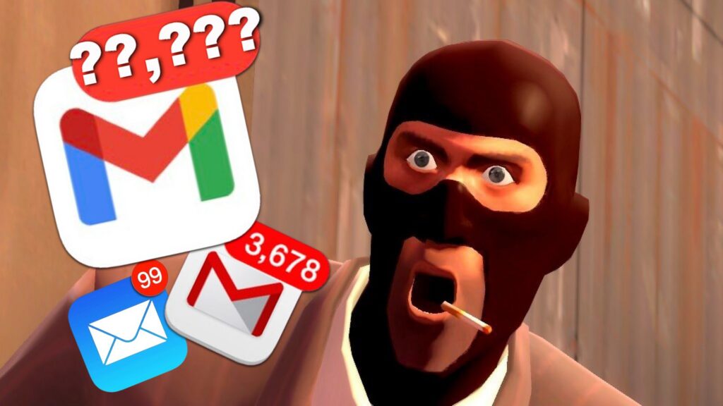 &lsquo;You have HOW MANY unread emails?&rsquo; PC Gamer shares their inbox shame