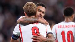 Kane scores twice but who else was a &lsquo;real threat&rsquo;? England player ratings