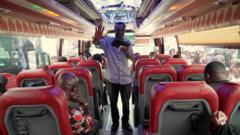 Why pastors may not be seen – or heard – preaching on Ghana&rsquo;s buses for much longer