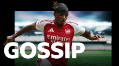 Juventus & Atletico Madrid eye Madueke – Tuesday&rsquo;s gossip