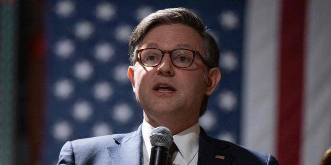 Exécution en direct aux Etats-Unis : le speaker républicain Mike Johnson émet à son tour des réserves