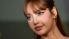 Inside the room: What it was like to be with Blackpink&rsquo;s Lisa as race scandal erupted