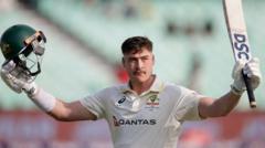 &lsquo;What this team has been crying out for&rsquo; – Renshaw 190 lifts Australia